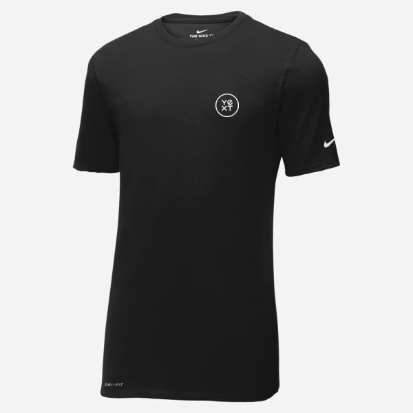 Nike Men's Dri FIT Cotton/Poly Tee Thumbnail