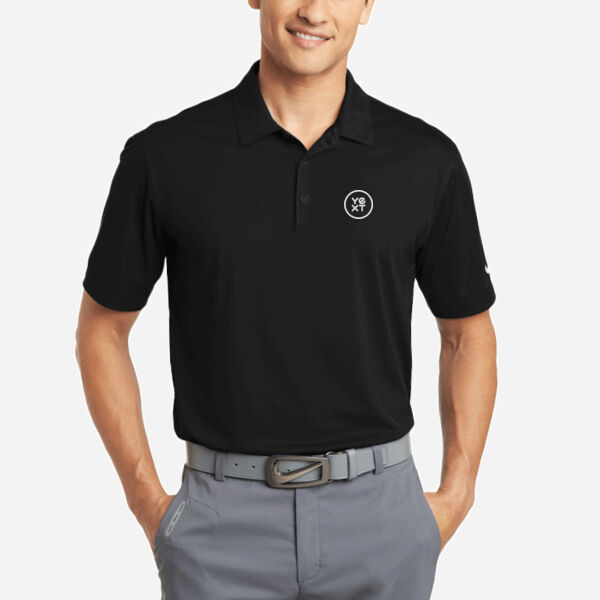Nike Dri FIT Vertical Mesh Polo Thumbnail