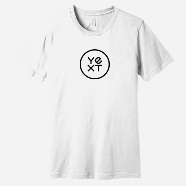 Bella + Canvas Unisex Jersey Short Sleeve Tee Thumbnail