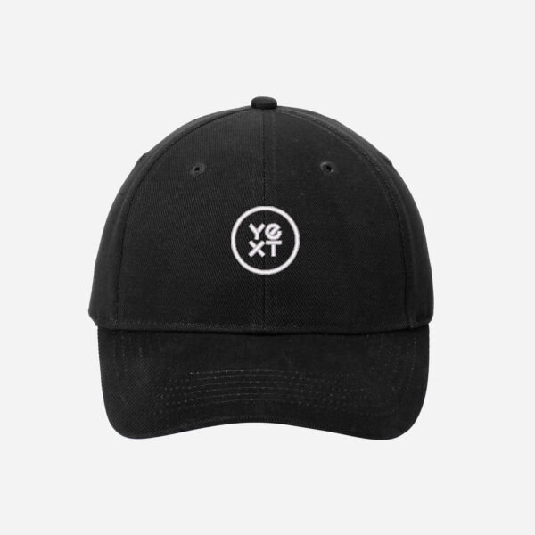Brushed Twill Cap Thumbnail