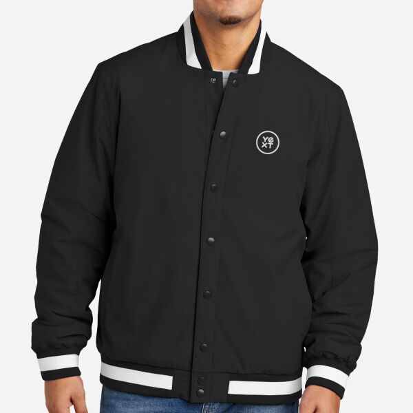 Insulated Varsity Jacket Thumbnail
