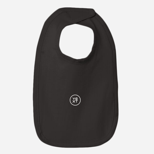 Rabbit Skins™ Infant Premium Jersey Bib Thumbnail