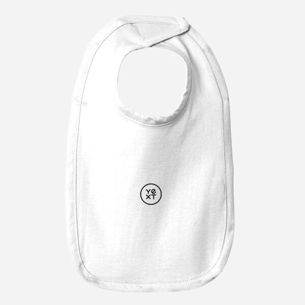 Rabbit Skins™ Infant Premium Jersey Bib Thumbnail