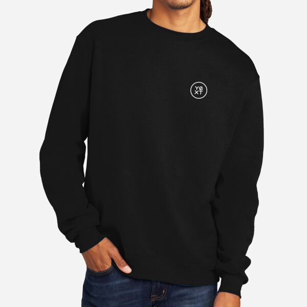 Champion Powerblend ® Crewneck Sweatshirt- Unisex Thumbnail